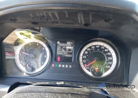 2020 Ram 1500 Classic Warlock 4X4 5'7 Box from USA, damaged, VIN 1C6RR7LT2LS104288